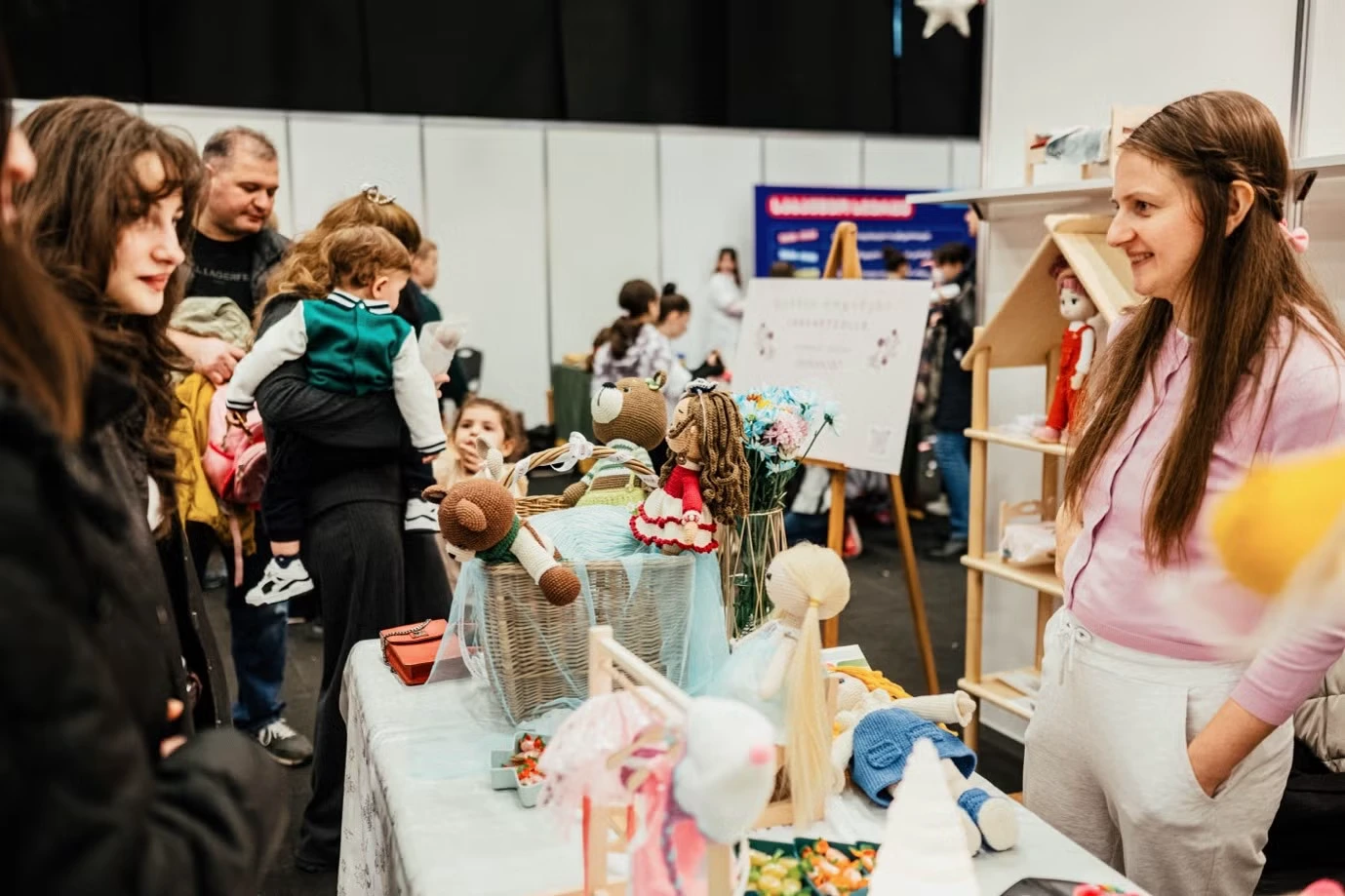 ადგილობრივი საქმე ანუ ქართული ხელით შექმნილი უნიკალური ნაწარმი, რომელიც უკვე ყველასათვის ხელმისაწვდომია