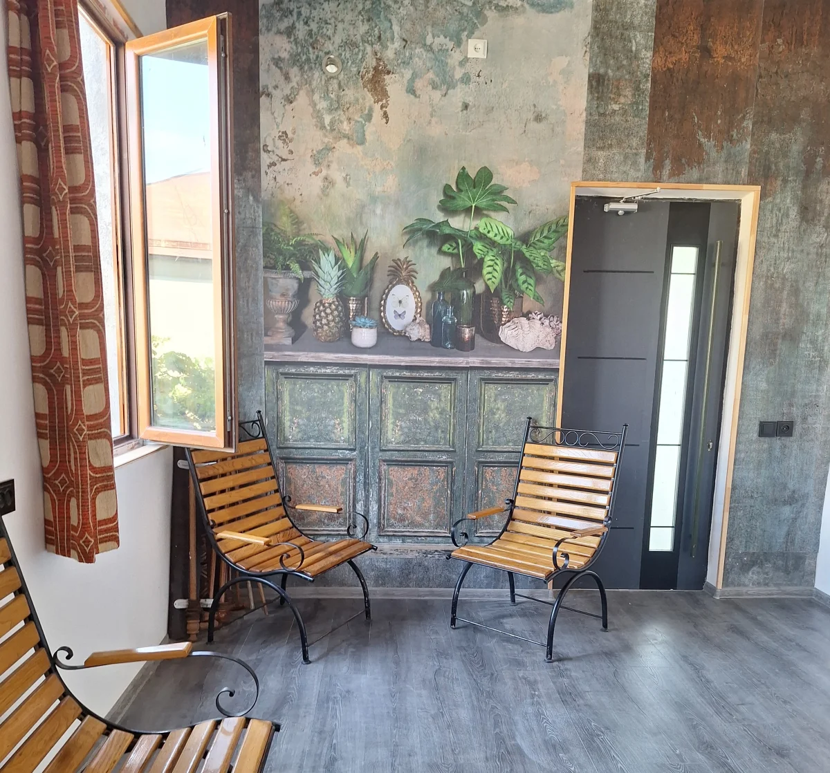 საოჯახო სასტუმრო ლაგოდეხში